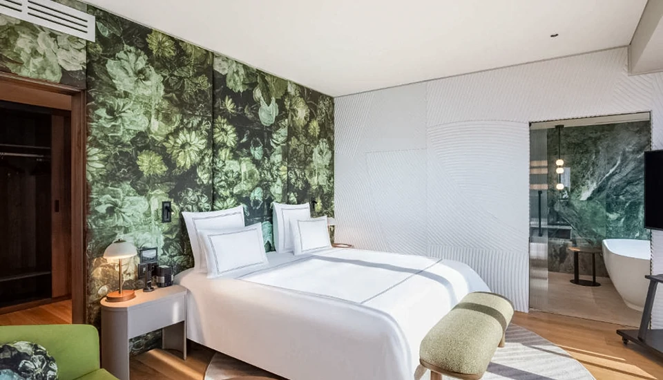 هتل نینا پالاس تفلیس